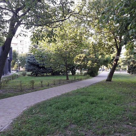 Apartment in the city center Cherkasy Exterior photo