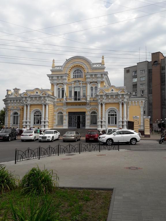 Apartment in the city center Cherkasy Exterior photo